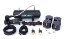 Komplett Kit Air Cup Kit För Coilovers (2 Par) (Fram + Bak) Stanceparts